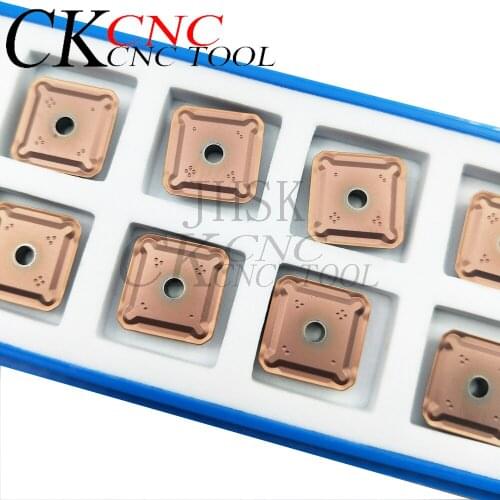 10pcs SEER1504 ZM1025 Carbide milling Inserts turning tools Milling Machining cutter lathe CNC Tools replace high quality mill