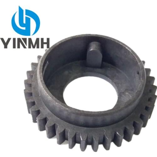 5pcs new fuser upper roller gear for Ricoh SP200 210 201 212 221 210SU 221 111 110 Copier upper roller gear