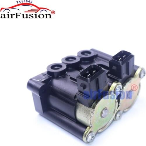 AirFusion New Air Suspension Air Compressor Valve Self Leveling Fit BMW E65 E66 E67 4722515610