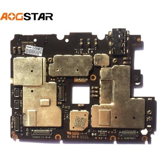 Aogstar Unlocked Main Board Mainboard Motherboard With Chips Circuits Flex Cable For Xiaomi Mi MIX