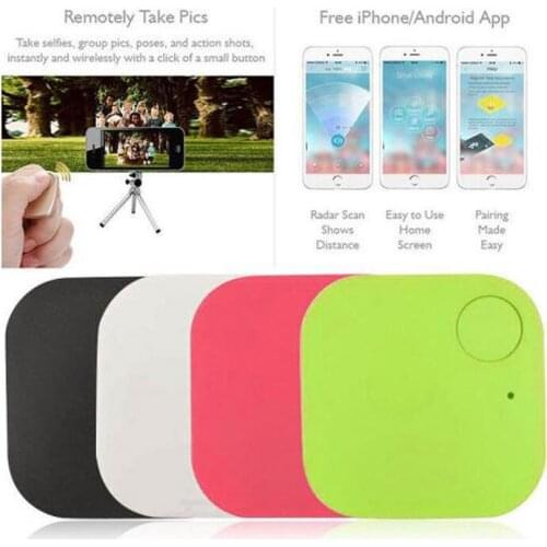 Bluetooth Alarm Antilost Device For Mobile Child Bag Wallet Key Finder Locator Anti Lost alarm Tracker Smart Tracker GPS Locator