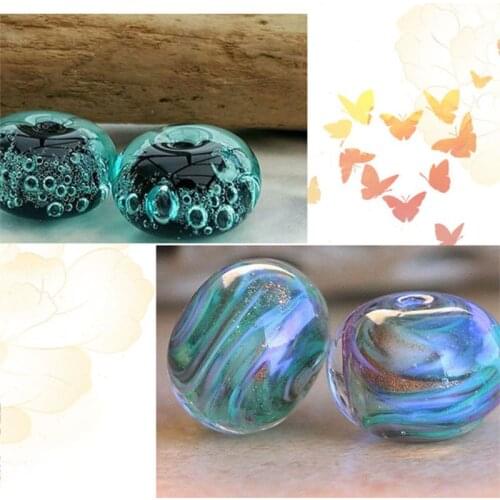 C90C 2 Bottles DIY Epoxy Resin Waterproof Protect Brightening Gel Sealant Mold Polishing Oil Jewelry Making