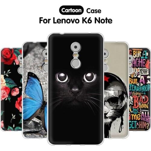 Чехлы для телефонов Lenovo K6 Note EiiMoo China At AliExpress