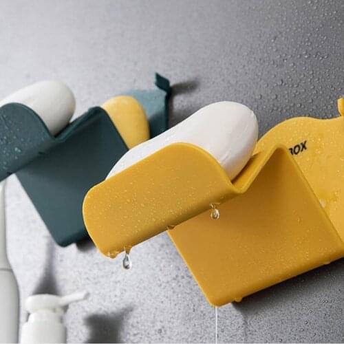 Настенные мыльницы для ванной Hedahlia China At AliExpress