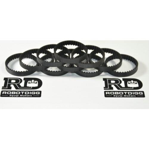 HTD 3M, Timing Belt, Closed-loop, 192mm 195mm 198mm 201mm length, 64teeth 65 teeth 66 teeth 67 teeth , 9mm width