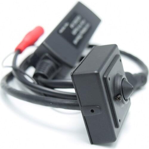 HD Onvif Audio POE Mini IP Camera Micro SD TF Card Slot Network IP Cam Webcam for Home Support Andriod Iphone Surveillance