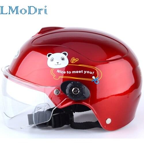 LMoDri Helmets