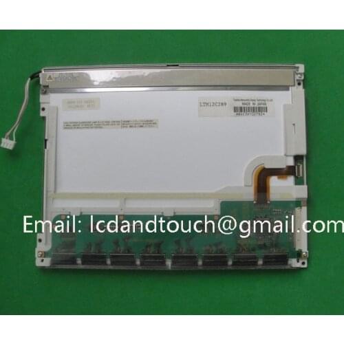 LTM12C289 LTM12C289F LTM12C289H LTM12C289T 12.1"LCD display screenpanel