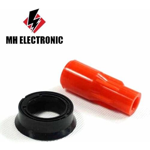 MH ELECTRONIC 2pcs 1 Pair Ignition Coil Repair Kit Seals and Tips For Mitsubishi Lancer Outlander L200 Triton Pajero 1832A025