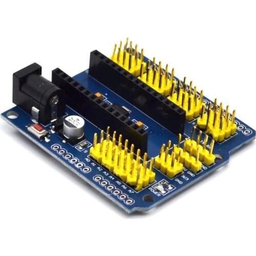 BlueRaven XD-212 NANO Multifunction Expansion Board DIY For UNO R3 Arduino