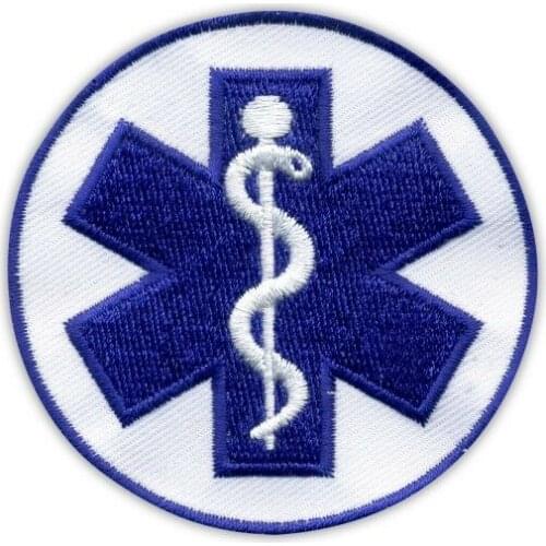 Custom Embroidery Iron on Patches Heat transfers Badges applique DIY design factory Direct With Wholesale price No MOQ