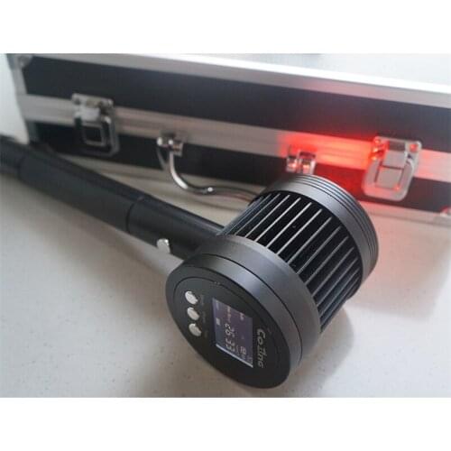 NEW LLLT 650nm 808nm Cold Laser Physical Therapy Handy Cure Device Back Pain/Neck Pain/Shoulder Pain Relief