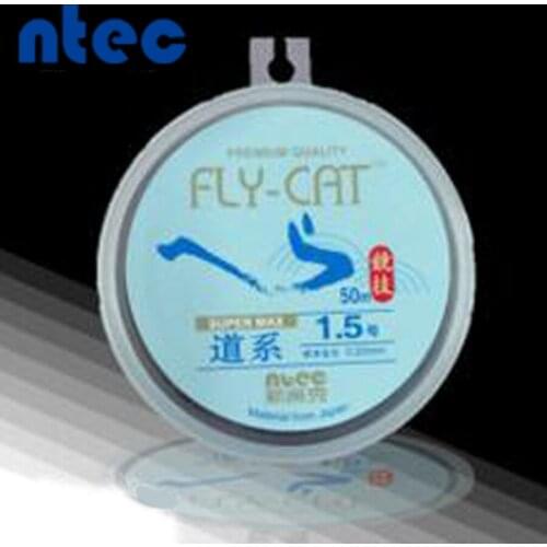 NTEC Fluorocarbon Line