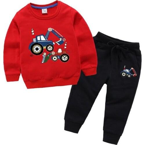 RUEKOO Children's Clothing