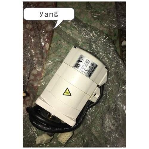 Servo motor MSMA022A1G , used one ,90% appearance new ,3 months warranty , in stock