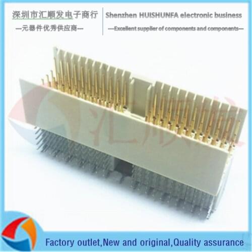 Backplane Connectors Hard Metric Connectors ERNI 923763 Return to Search Results