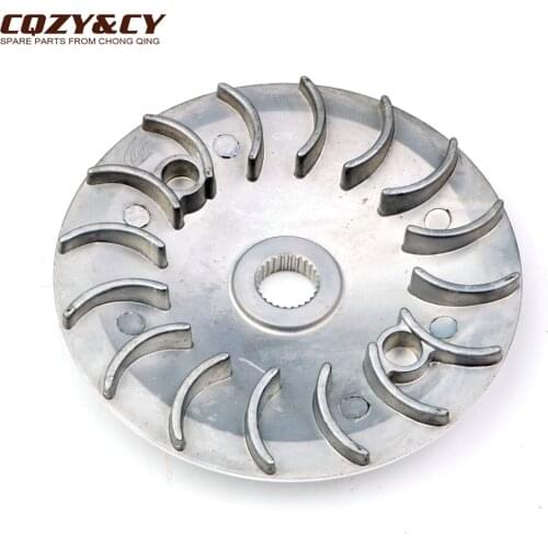 Scooter half pulley for Peugeot Ludix 50 New Vivacity Speedfight 3 4 Tweet 50cc 4-stroke