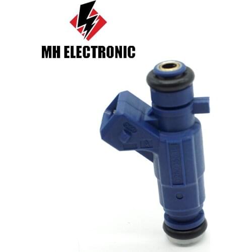 MH Electronic High Quality 1 Piece Fuel Injector 0280156101 for Porsche for Cayenne A for Mercruiser