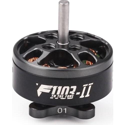 1/4pcs T-MOTOR TMOTOR F1103-2 F1103 V2 KV8000 2-3S motor small brushless motor tron80 FPV racing drone RC parts