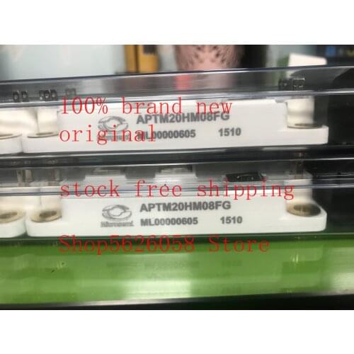 APTM20HM08FG 100% new original electronic components chips 1PCS/LOT STOCK