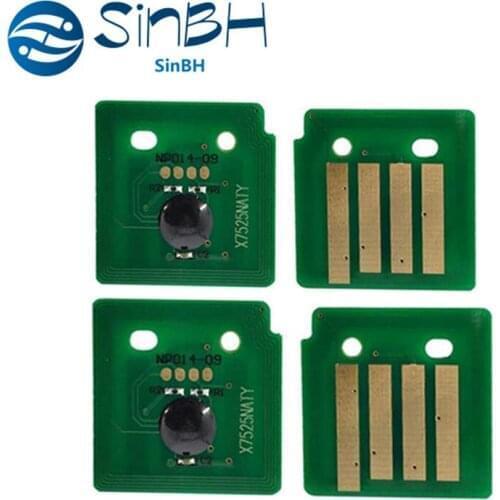 10PCS X Drum Unit Chip CT350894 DocuPrint C5005d Drum Chip For Xerox C5005 C 5005d Image Unit Reset Chip 70K ASIA