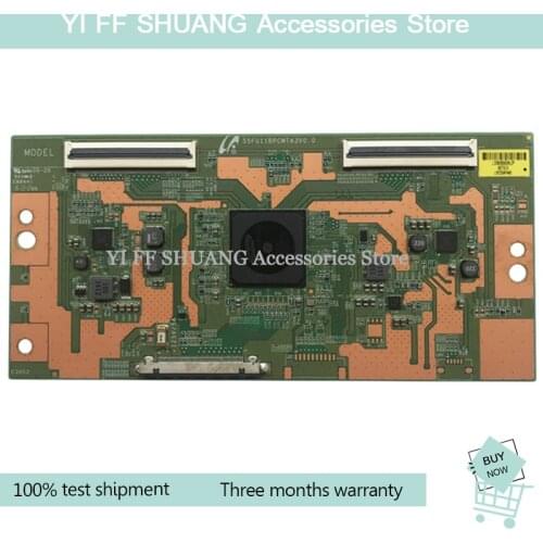 100% Test shipping for D55A561U logic board 55FU11BPCMTA3V0.0 screen LVU550NDEL
