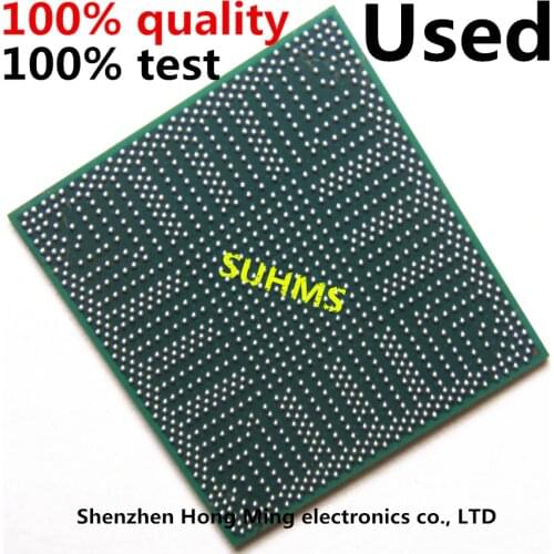 100% test very good product N3050 SR29H bga chip reball with balls IC chips
