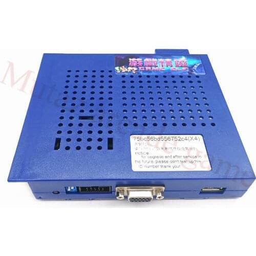 Arcade Game Board 1162 In 1 Jamma Multi Game Motherboard PCB For Cocktail Table Cabinet machine (Horizontal and Vertical)