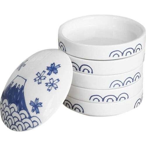 Graceful Convenient Portable Multi-purpose Paint Tray Palettes for Home Students