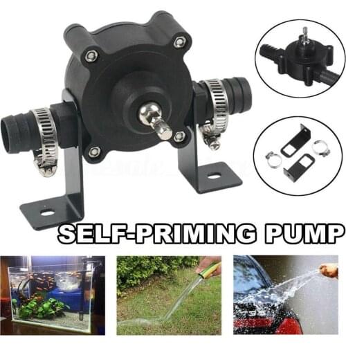Electric Drill Pump Oil Fluid For Household Water W0I5 Powerful Priming Self Liquid U7I0 Transfer Hand Fluid Pump Miniature G5L3