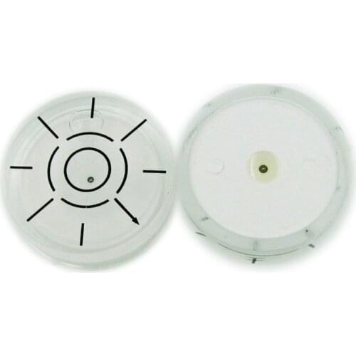 Hot Sale! QASE Level Bubble Inclinometer Spirit Level Measurement Instrument 32*7mm 32*12mm