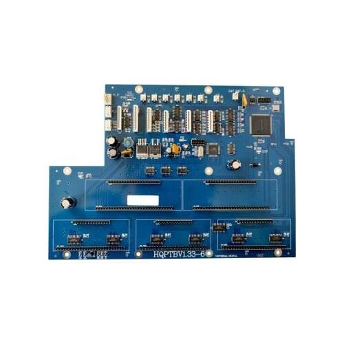 Infiniti / Challenger FY-3276HA 6head 50PL Printhead Board