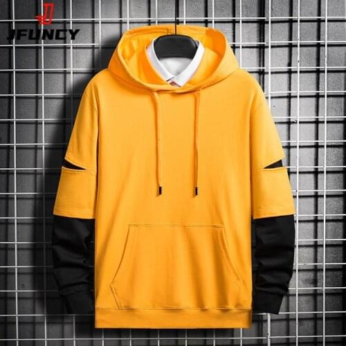 Худи мужские JFUNCY China At AliExpress
