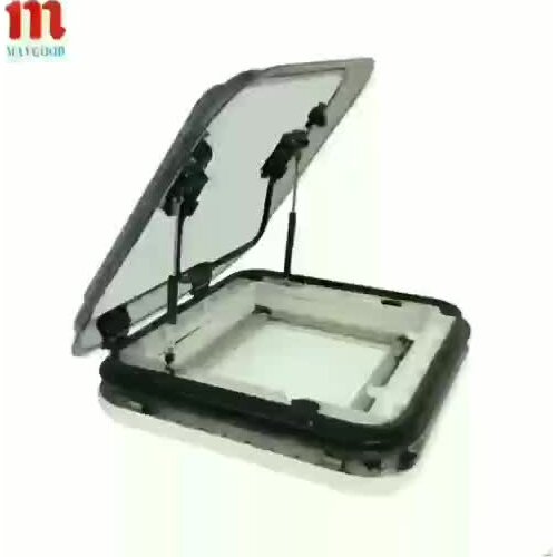 Maygood 16SL china top quality caravan skylight & rv trailer roof window used in Outdoor camping environment
