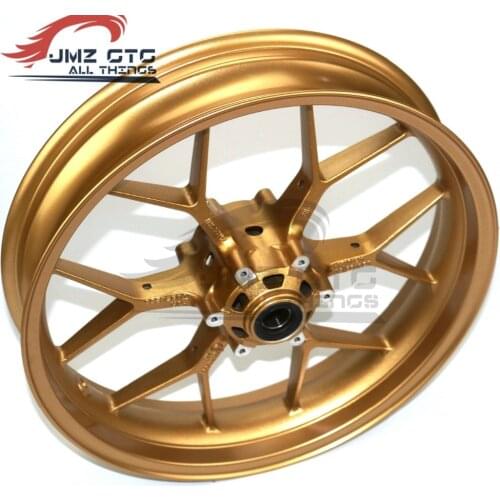 Motorcycle High quality Wheel Rims For HONDA CBR1000RR 2008 2009 2010 2011 2012 2013 2014 2015 2016 2017 Wheels Rims
