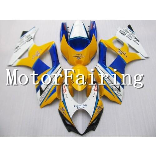 Motorcycle Bodywork Fairing Kit Fit For GSXR1000 GSXR 1000 K7 2007 2008 GSX-R ABS Plastic Injection Molding Moto Hull D360