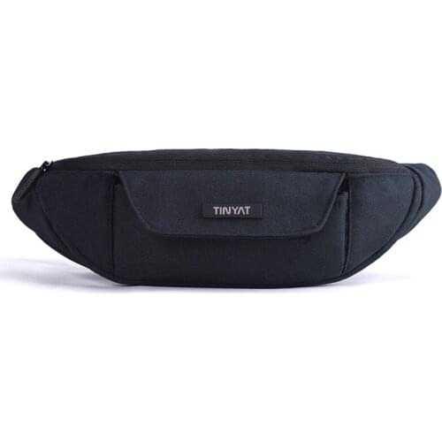 New Mens Bag Waist Bag Phone Bag Men Bags for travel Leisure Running Fitness Shoulder Bags Female Purse