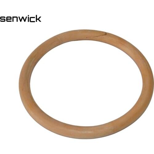 New Wing Chun Chi Sau Sticky Rattan Kung Fu Ring for Traditional Martial Arts Bamboo Hand Wrist Strength Training Sports