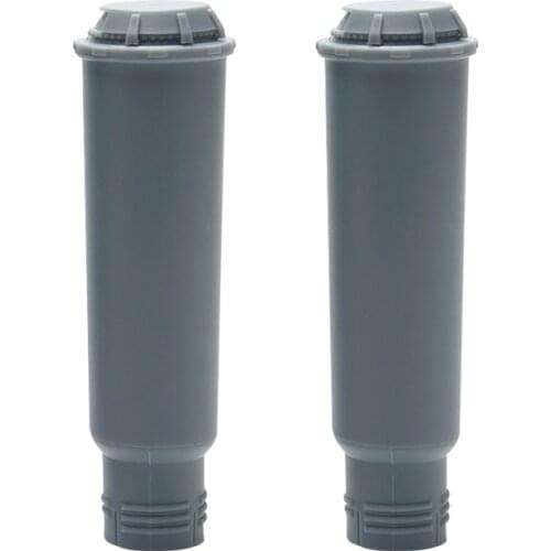 2Pcs Plastic Kitchen Coffee Machine Home Tools Water Filter Elements Safe Improve Taste Accessories for Krups Claris F08