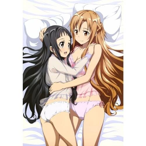 Anime 3D Bedding Bed Sheet Bedsheet Quilt 150*200cm Animation Blanket Sword Art Online