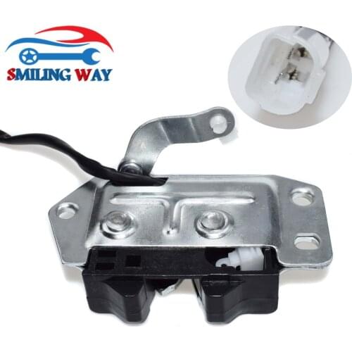 Door Lock Latch Actuator Tailgate Latch For Toyota Hiace 1992 1993 1994 1995 1996 1997 1998 1999 2000 2001 2002 2003 2004