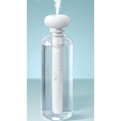 Simple Donut humidifier mineral water bottle mini USB car travel spray office desktop small student dormitory water tank J01