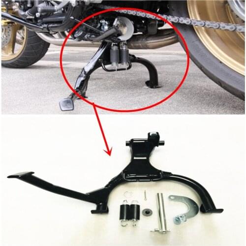 Standing Aircraft parking frame pillar in tide big feet for Honda CB400 vtec 1 2 3 4 generations