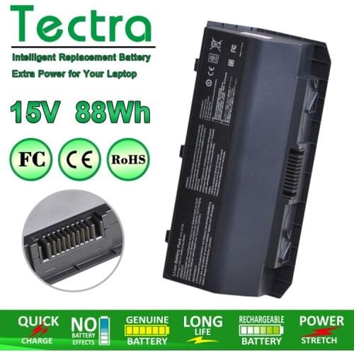15V 5900mAh A42-G750 Laptop Battery for ASUS ROG G750 G750J G750JH G750JM G750JS G750JW G750JX G750JZ Series