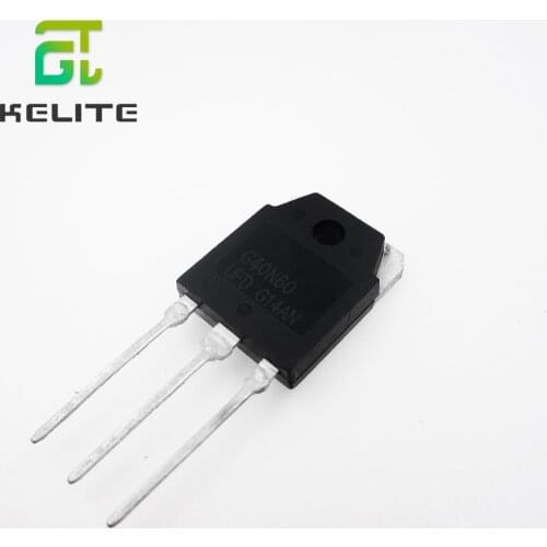 10PCS/LOT SGH40N60UFD SGH40N60 G40N60 TO3P