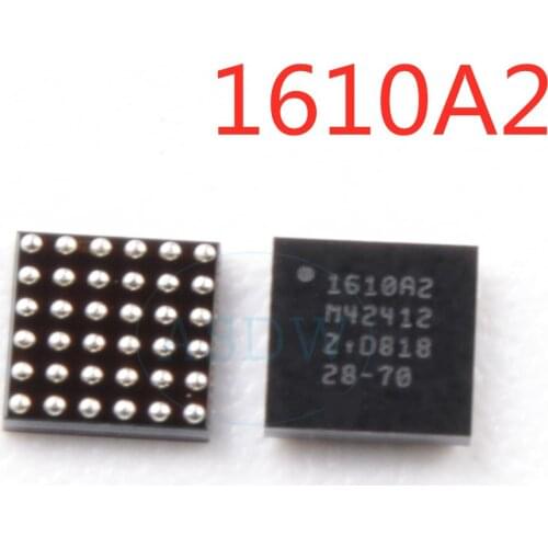 10Pcs/Lot U2 USB Charging IC For iPhone 6 Plus 6G Charger IC 1610A2 1610 Chip U4500 36Pin 1610A ON Board Ball Repair Parts