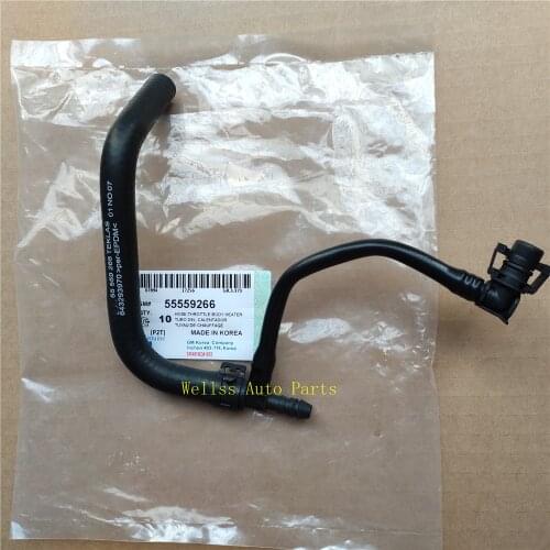 Original TURBO RETURN WATER HOSE Pipe 55559266 For Cruze 1.6T 1.8T VAUXHALL INSIGNIA ASTRA H J ZAFIRA B C CORSA D E 5860518
