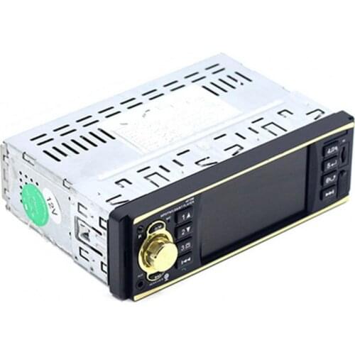 4019B Car MP5 Player Bluetooth Steering Wheel Control 4.1 inch Audio Stereo Radio