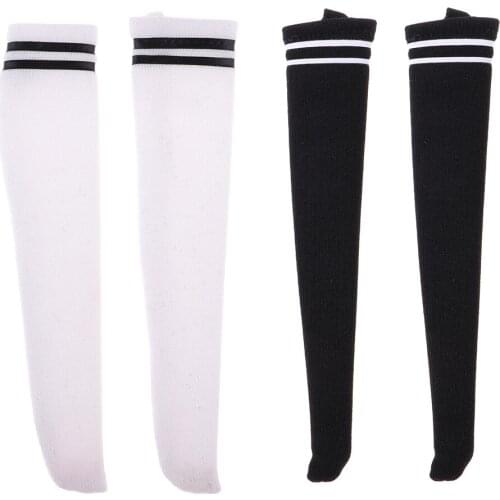 1/6 Girl Clothing Accessories 10cm Stockings for 12'' Phicen Action Figures