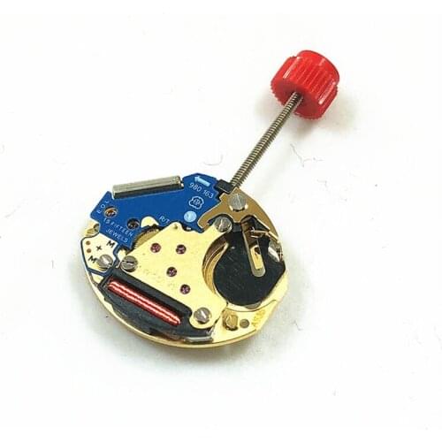 Watch movement accessories Swiss original ETA980.163 movement 980163 quartz movement without battery
